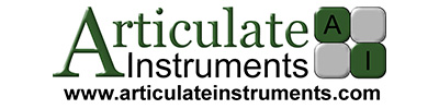 Logo Articulate Instruments 400